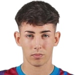 Dani Rodríguez Midfielder