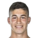 N. Yehoshua Midfielder