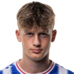 M. Jensen Midfielder