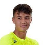 T. Poitoux Goalkeeper