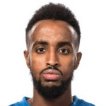 L. Abdulahi Midfielder