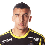 N. Bahoui Attacker