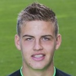Koen Bucker Goalkeeper