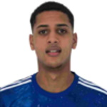 Luis Fernando Santos Oliveira Attacker