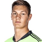K. Scherpen Goalkeeper