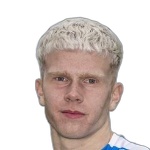 Kjartan Mar Kjartansson Midfielder