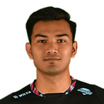 Syed Nasrulhaq Syed Bidin Goalkeeper