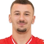 R. Ismaili Midfielder