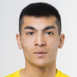 S. Zhumabekov Midfielder