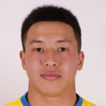 D. Esimbekov Midfielder