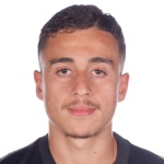 M. El Boukammiri Attacker