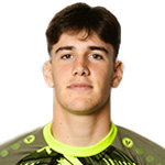 A. Vuković Goalkeeper