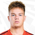 T. Galimzyanov Attacker