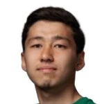 D. Zhumat Midfielder