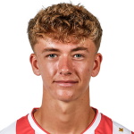 S. Mijnans Midfielder