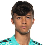 M. Berger Goalkeeper
