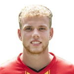 L. Brouwers Midfielder