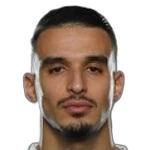 I. Oulad Omar Midfielder