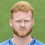 Jort van der Sande Attacker