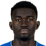 Salomon Patrick Amougou Nkoa Defender
