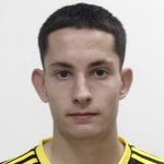R. Sgouros Midfielder