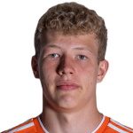 W. Jakubik Midfielder