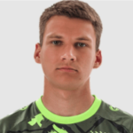 D. Terekhov Goalkeeper