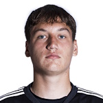 E. Topór Goalkeeper
