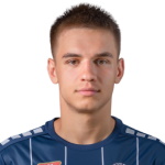 M. Krpić Midfielder