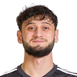 N. Axundzadə Attacker