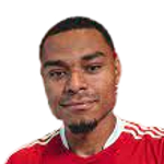 S. Bansé Midfielder
