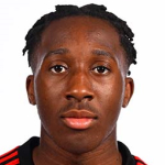 L. Kuavita Midfielder