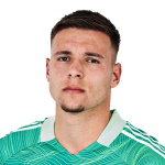 J. Gorter Goalkeeper