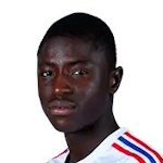 P. Mboup Midfielder