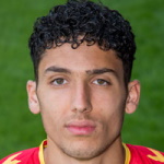 Z. Eddahchouri Attacker