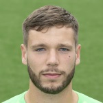 Menno Bergsen Goalkeeper