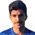 Mohammed Al Rashdi Midfielder