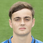 K. de Rooij Attacker
