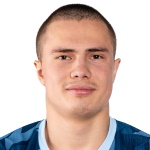 Yaroslav Kysyl Defender