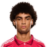 M. Joyner Midfielder