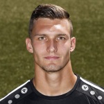 N. Bakker Goalkeeper
