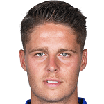 J. Veerman Midfielder