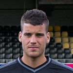 D. van Crooij Goalkeeper