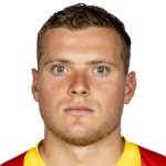 P. Rommens Midfielder