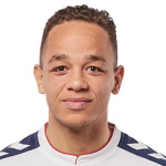 M. Anderson Midfielder