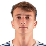 Miha Trdan Midfielder