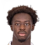 Patrick Amoako Nuamah Attacker