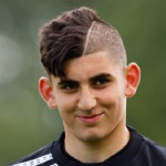 D. Haspolat Midfielder