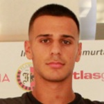 J. Vrapi Midfielder