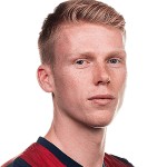 J. Schouten Midfielder